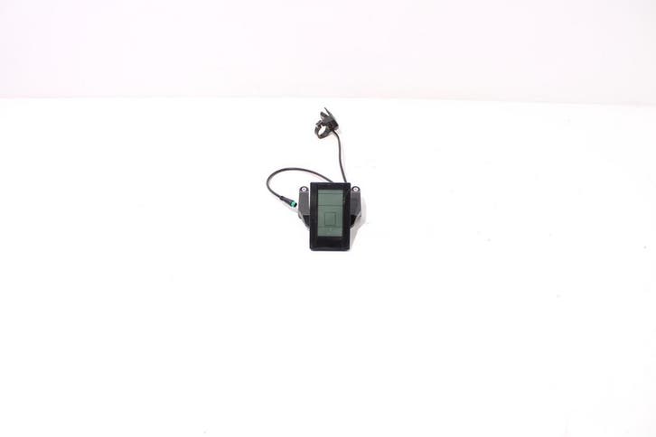 Display met bedieningspaneel | Vogue Premium, Fietsen en Brommers, Fietsaccessoires | Fietscomputers, Verzenden