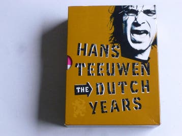 Hans Teeuwen - The Dutch Years ( 6 DVD), Ophalen of Verzenden, Zo goed als nieuw