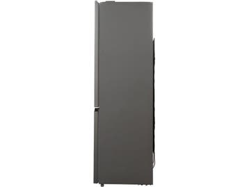 Frilec BONN275 - Koel-Vriescombinatie - 253 liter - Inox, Verzenden, Zo goed als nieuw