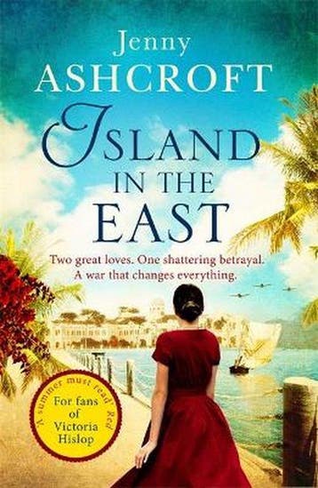 Island in the East - Jenny Ashcroft 9780751565089, Verzenden, Gelezen, Jenny Ashcroft