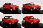 honda 1:43 - Modelauto (4) - Honda S-Series Evolutie 1:43 –, Nieuw