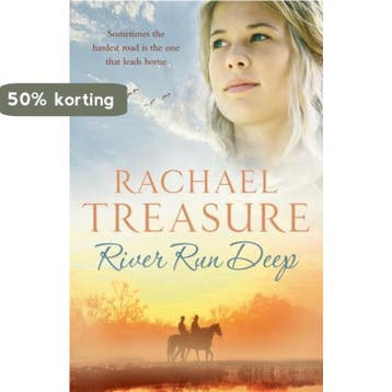 River Run Deep - Rachael Treasure 9781848090859, Verzenden, Gelezen, Rachael Treasure