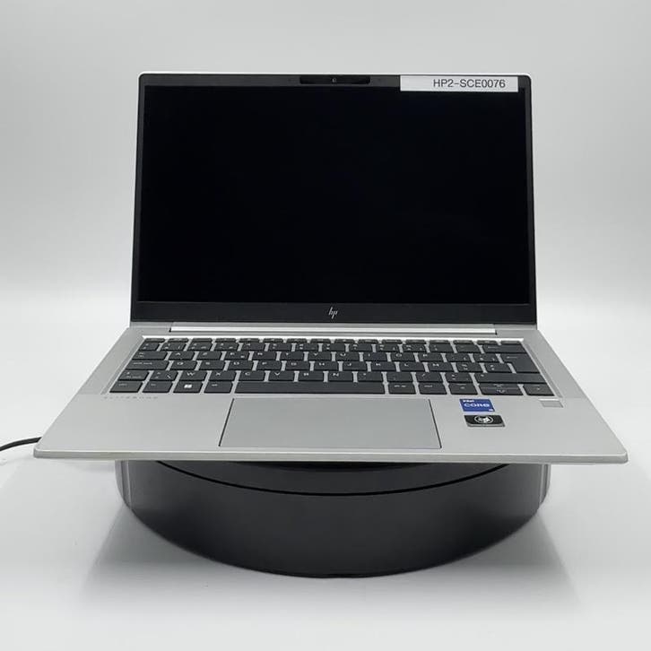 Laptop, HP, EliteBook 630 G9, I5 12 TH | 16GB | 480GB | 1, Computers en Software, Windows Laptops