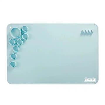 Matta verfmat voor kinderen - silic van €19,95 voor €4,99, Ophalen of Verzenden, Nieuw
