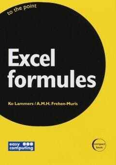 To the point excel formules / To the point - K. Lammers, Verzenden, Gelezen, K. Lammers
