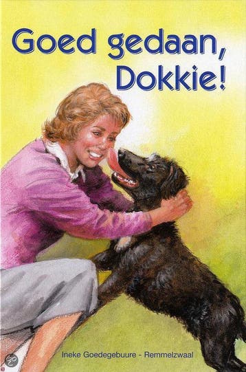 Goed gedaan dokkie - I. Goedegebuure-Remmelzwaal, Boeken, Verzenden, Gelezen, I. Goedegebuure-Remmelzwaal