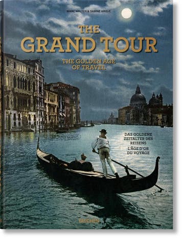 The Grand Tour - Walter Marc 9783836585071, Verzenden, Gelezen, Walter Marc