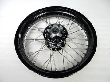 BMW R18 Spaakwiel zwart voor 3.5X19 / 36311691814 / 36311691, Motoren, Ophalen of Verzenden, Gebruikt