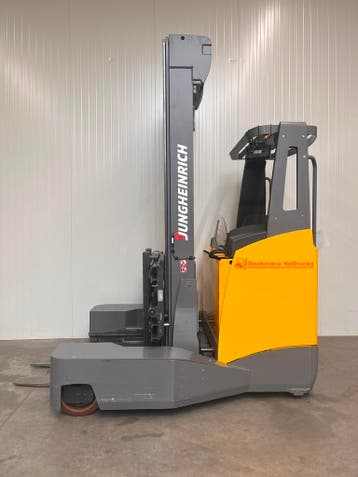 Jungheinrich ETVQ25  Reachtruck - 2500kg 6200mm 620ah, Zakelijke goederen, 2000 tot 3000 kg, Ophalen of Verzenden, Elektrisch