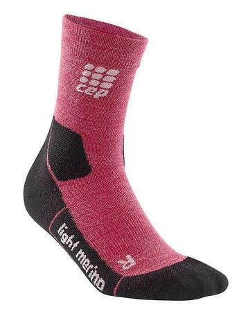 CEP Outdoor Light Merino  Roze - Dames (40-43), Verzenden, Nieuw, Kleding