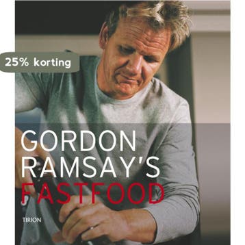 Fastfood - G. Ramsay 9789043910941, Verzenden, Gelezen, G. Ramsay