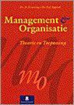 gement en org organisatie 9789020727265 KEUNING, Verzenden, Gelezen, KEUNING