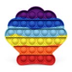 Pop It - Fidget Anti Stress Speelgoed Bubble Toy Siliconen, Verzenden, Nieuw
