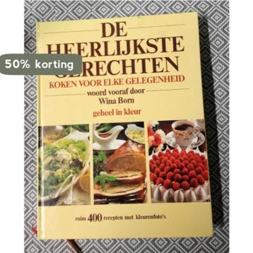Heerlykste gerechten 9789069760070 Teubner, Verzenden, Gelezen, Teubner