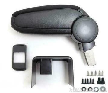 Armsteun C4 vanaf 2004-2011 zwart stof 1 jaar garantie!, Ophalen of Verzenden, Nieuw, Citroën