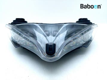 Koplamp Ducati Multistrada 950 S 2017-2018 Symmetric RH/LH, Motoren, Onderdelen | Ducati, Verzenden, Gebruikt