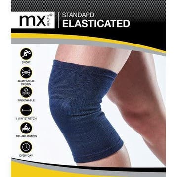 MX Standard Elastische kniebrace, Ophalen of Verzenden, Nieuw