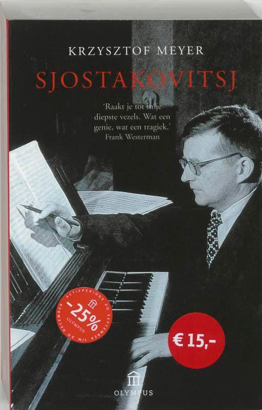 Sjostakovitsj / Olympus 9789046702239 Kai Meyer, Boeken, Overige Boeken, Zo goed als nieuw, Verzenden