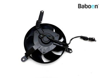 Koelfan Motor Yamaha YZF R1 2002-2003 (YZF-R1 5PW), Verzenden, Gebruikt