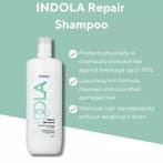 Indola Repair Shampoo, Sieraden, Tassen en Uiterlijk, Uiterlijk | Haarverzorging, Verzenden, Nieuw