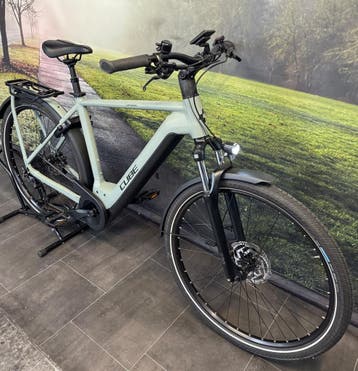 DEMO: Cube Kathmandu Electrische Fiets - Bosch Middenmotor, Fietsen en Brommers, Ophalen of Verzenden, Zo goed als nieuw, Cube