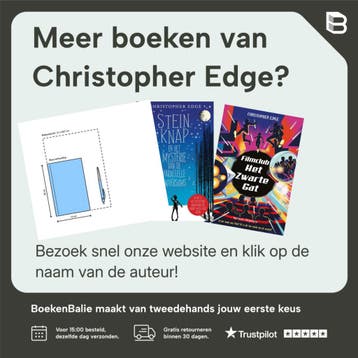 Escape room - Christopher Edge 9789048319978, Verzenden, Zo goed als nieuw, Christopher Edge