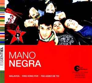 cd digi - Mano Negra - LEssentiel, Cd's en Dvd's, Cd's | Rock, Zo goed als nieuw, Verzenden