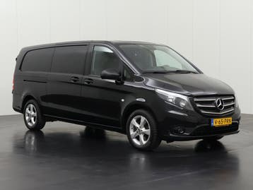 Mercedes-Benz Vito L3H1 | Financial Lease voor 387 p/mnd, Automaat, Gebruikt, Euro 6, Overige carrosserieën