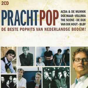 cd - Various - Prachtpop - De Beste Pophits Van Nederland..., Cd's en Dvd's, Cd's | Overige Cd's, Zo goed als nieuw, Verzenden