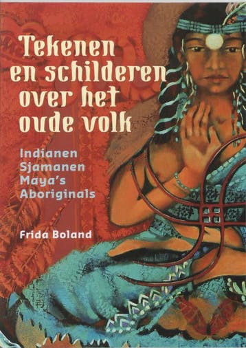 Tekenen en schilderen over het oude volk - Frida Boland - 97, Boeken, Verzenden, Nieuw