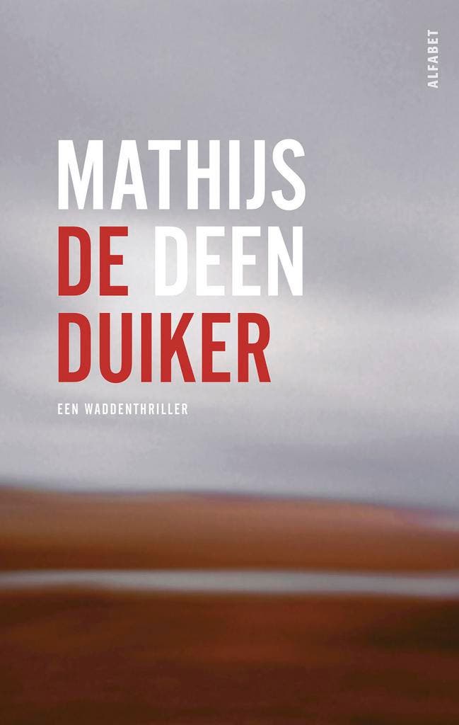 De duiker 9789021341156 Mathijs Deen, Boeken, Thrillers, Zo goed als nieuw, Verzenden