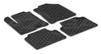 Rubber automatten Kia e-Niro | 2018-2022, Auto-onderdelen, Interieur en Bekleding, Verzenden, Nieuw, Kia