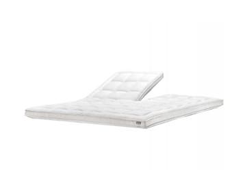 Avek 1927 Talalay Natuur Latex Split-Topper 11 cm - 200x210, Nieuw