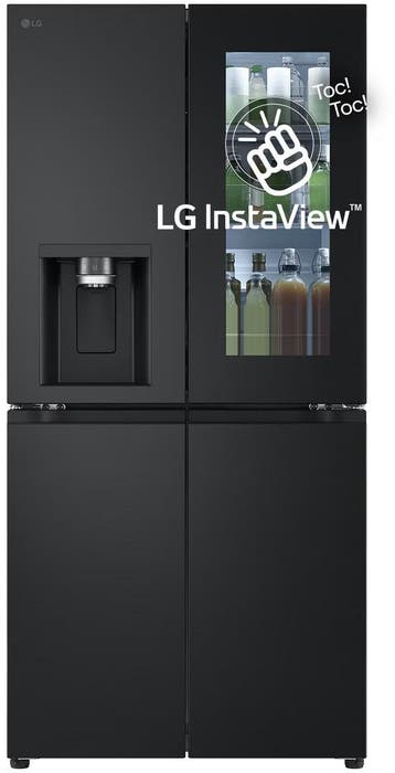 LG - Koelkast InstaView - DoorCooling+ - Uvnano - French..., Verzenden, Nieuw
