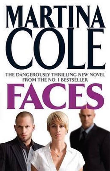 Faces 9780755328642 Martina Cole, Boeken, Verzenden, Gelezen, Martina Cole
