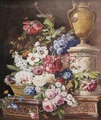 Europese school (XX) - Fiori, Antiek en Kunst