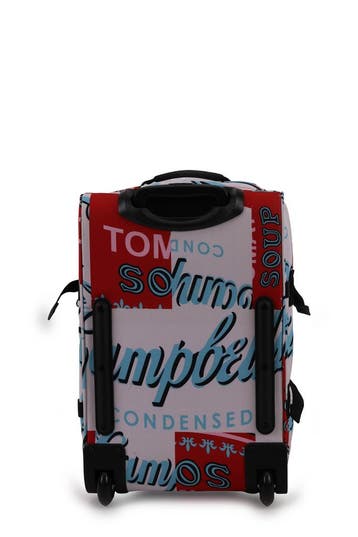 Eastpak Koffer in maat Klein Rood, Verzenden, Zo goed als nieuw