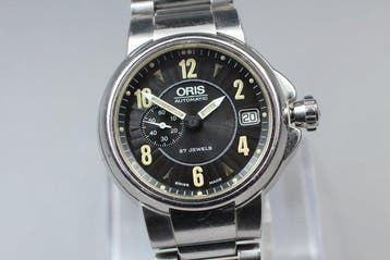 Oris - Day-Date - 7499 - Heren - 2000-2010, Nieuw