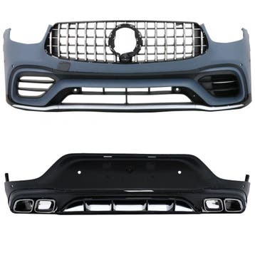 Bodykit | geschikt voor Mercedes-Benz | GLC-klasse Coupé 19-, Verzenden, Nieuw, Mercedes-Benz