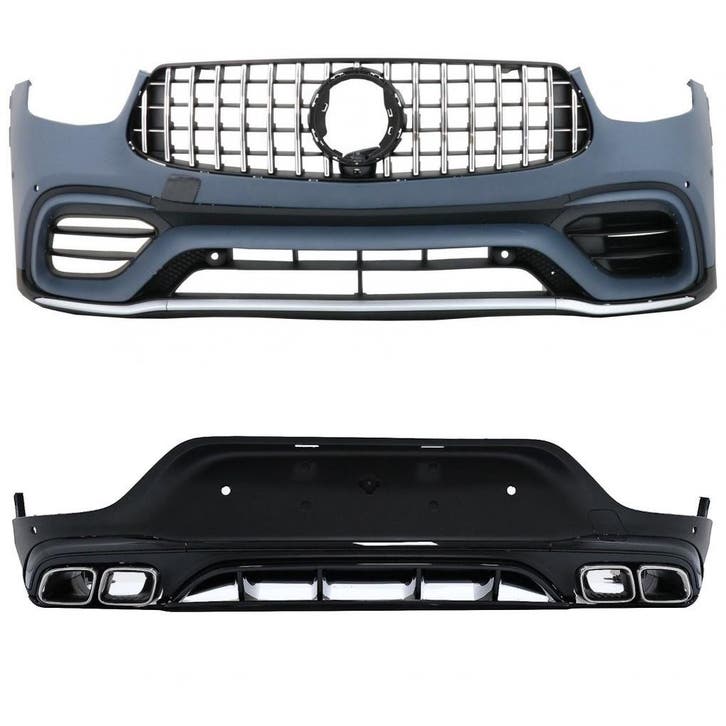 Bodykit | Mercedes-Benz | GLC-klasse Coupé 19-22 5d suv | C2, Auto-onderdelen, Carrosserie en Plaatwerk, Nieuw, Mercedes-Benz