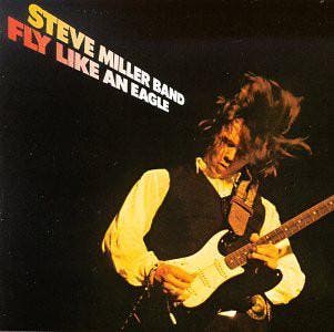 Steve Miller Band - Fly Like An Eagle, Cd's en Dvd's, Vinyl | Pop, Gebruikt, Ophalen of Verzenden