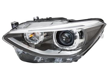 Koplamp o.a: BMW, 1 serie (F20), 1 serie (F21) - M1 (F21), Auto-onderdelen, Ophalen of Verzenden, Nieuw, BMW