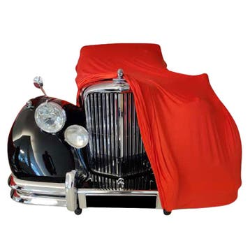 Autohoes voor Jaguar Mark V (1948-1951) Indoor BESTE PASVORM, Ophalen of Verzenden, Nieuw, Op maat