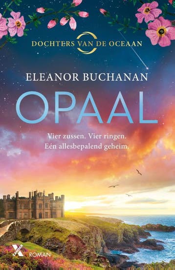 Opaal / Dochters van de oceaan / 1 - Eleanor Buchanan, Boeken, Verzenden, Zo goed als nieuw, Eleanor Buchanan