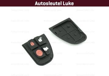 4-knops autosleutel toetsenpaneel kpb943 voor Jaguar, Verzenden, Nieuw