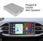 Peugeot Citroën NAC Systeem Apple Carplay Android Auto Box, Ophalen of Verzenden, Nieuw