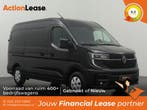 Renault Master T35 Zwart occasion, Auto's, Bestelauto's, Automaat, Zwart, Renault, Zwart