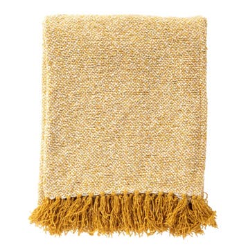 Dutch Decor PL Sally 140x180 cm Chai Tea GRS - Plaid, Nieuw