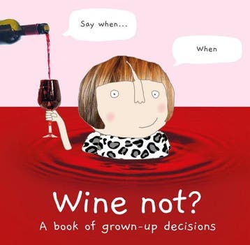 9780008531287 Wine Not? Rosie Made a Thing, Boeken, Verzenden, Nieuw, Rosie Made a Thing