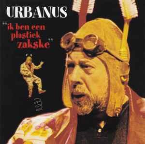 cd - Urbanus - Ik Ben Een Plastiek Zakske, Verzenden, Zo goed als nieuw